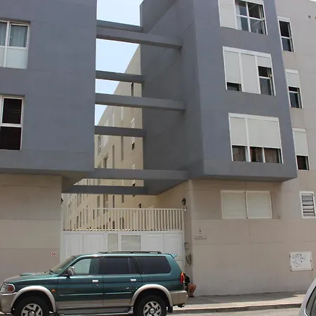 Apartament Vv Sur El Médano