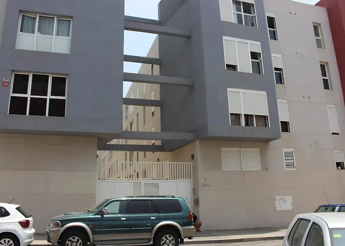 Apartment Vv Sur El Médano