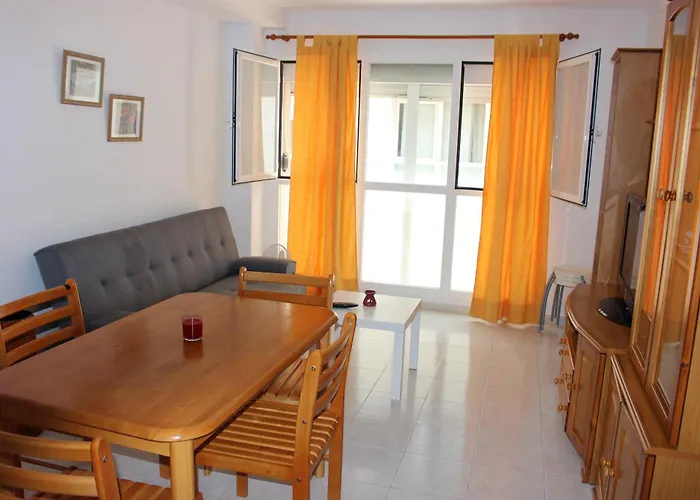 Apartment Vv Sur El Médano