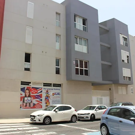 Vv Sur Apartament El Médano